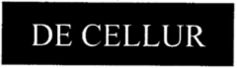 DE CELLUR Logo (IGE, 15.12.2004)