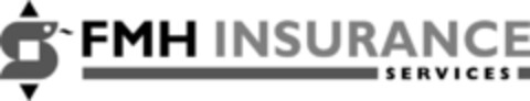 FMH INSURANCE SERVICES Logo (IGE, 16.12.2005)