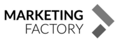 MARKETING FACTORY Logo (IGE, 21.09.2016)