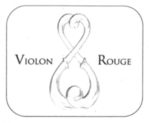 VIOLON ROUGE Logo (IGE, 10.02.2010)