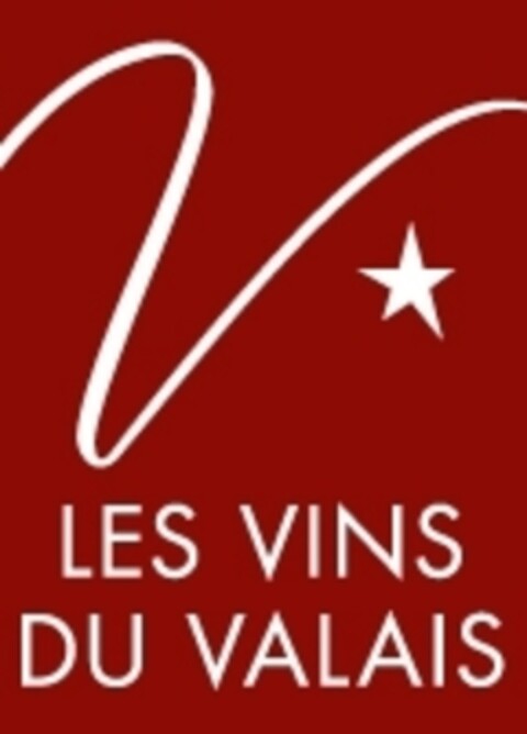 LES VINS DU VALAIS Logo (IGE, 11/07/2017)