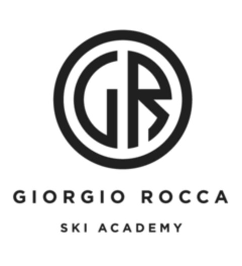 GR GIORGIO ROCCA SKI ACADEMY Logo (IGE, 13.01.2019)