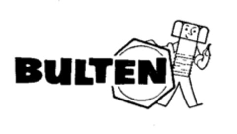 BULTEN Logo (IGE, 12.01.1981)