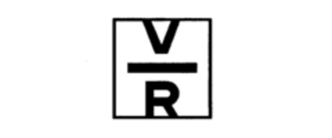 V R Logo (IGE, 16.01.1985)