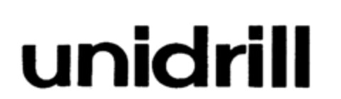 unidrill Logo (IGE, 29.03.1985)