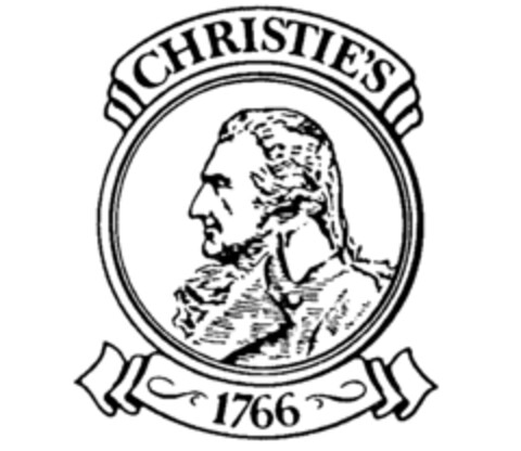 CHRISTIE'S 1766 Logo (IGE, 04.02.1991)