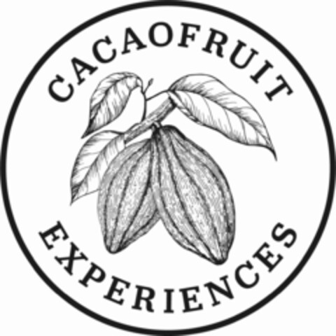 CACAOFRUIT EXPERIENCES Logo (IGE, 02/06/2020)