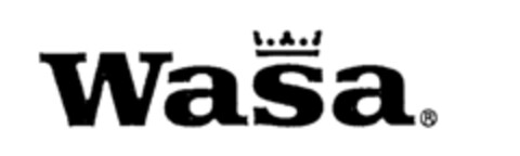 WASA Logo (IGE, 03/04/1989)