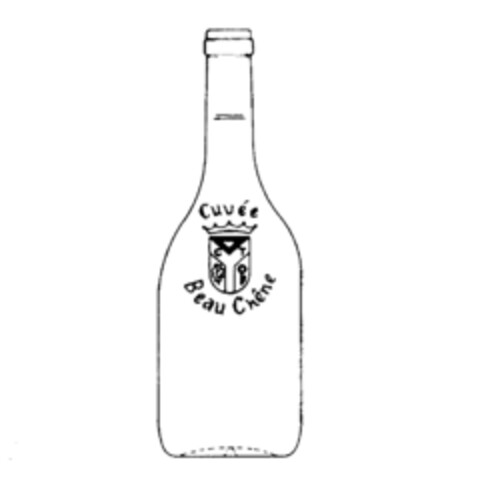 Cuvée Beau Chêne Logo (IGE, 18.03.1987)