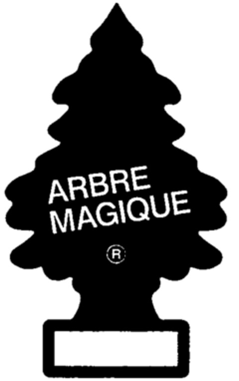 ARBRE MAGIQUE Logo (IGE, 03/12/2001)