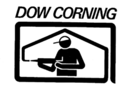 DOW CORNING Logo (IGE, 07.05.1987)