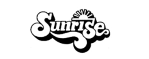 Sunrise Logo (IGE, 12.07.1978)