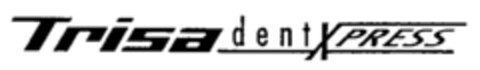 Trisa dent XPRESS Logo (IGE, 30.03.1993)