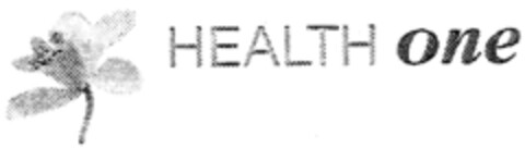 HEALTH one Logo (IGE, 07.07.1997)