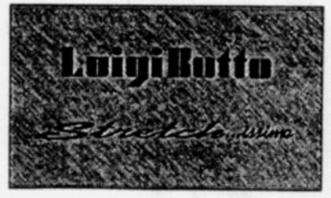 Luigi Botto Stretch...issimo Logo (IGE, 08/02/1996)