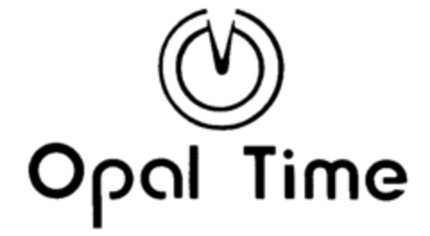 Opal Time Logo (IGE, 07/28/1992)