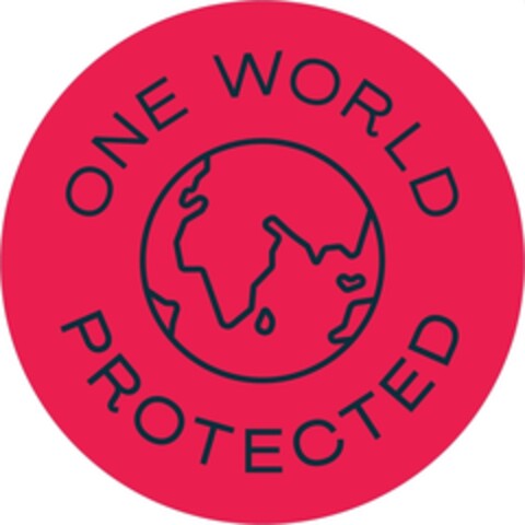 ONE WORLD PROTECTED Logo (IGE, 05/10/2021)