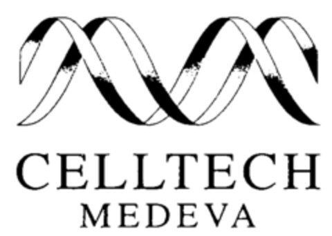 CELLTECH MEDEVA Logo (IGE, 07/31/2000)