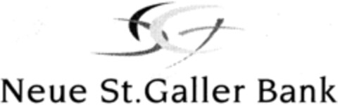 SG Neue St. Galler Bank Logo (IGE, 28.11.1997)