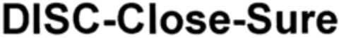 DISC-Close-Sure Logo (IGE, 12/22/1998)