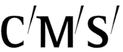 C M S Logo (IGE, 08.11.2001)