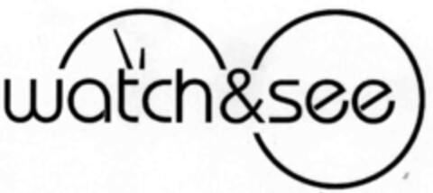 watch&see Logo (IGE, 13.12.1999)