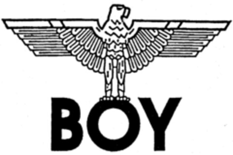 BOY Logo (IGE, 10.11.1998)