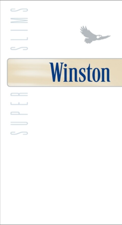 Winston SUPER SLIMS Logo (IGE, 01/20/2009)