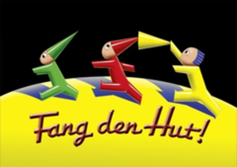 Fang den Hut! Logo (IGE, 31.01.2017)