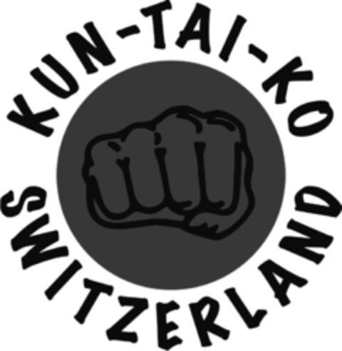 KUN-TAI-KO SWITZERLAND Logo (IGE, 29.01.2018)