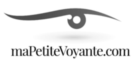 maPetiteVoyante.com Logo (IGE, 06.02.2018)