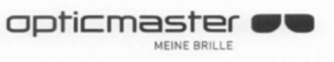 opticmaster MEINE BRILLE Logo (IGE, 11.03.2011)