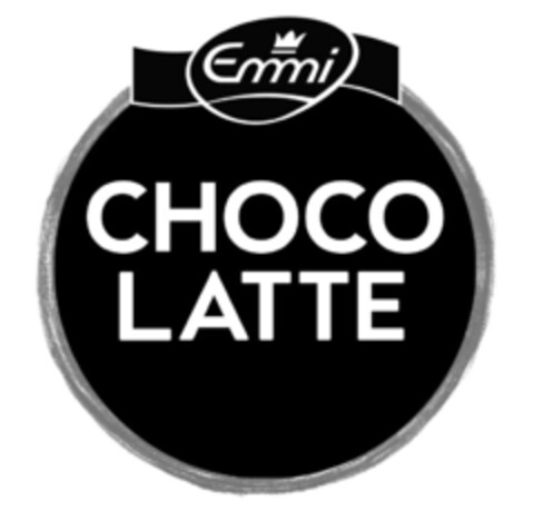 Emmi CHOCO LATTE Logo (IGE, 20.05.2015)