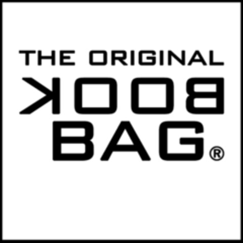 THE ORIGINAL BOOK BAG Logo (IGE, 22.05.2017)