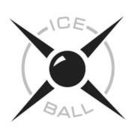 ICE BALL Logo (IGE, 19.07.2010)