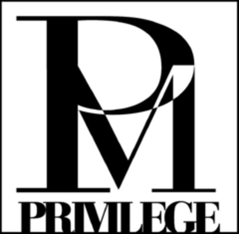 PM PRIVILEGE Logo (IGE, 11.08.2009)