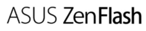 ASUS ZenFlash Logo (IGE, 22.09.2015)