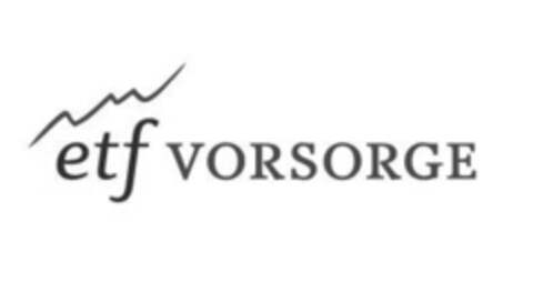 etf VORSORGE Logo (IGE, 14.07.2011)