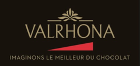 VALRHONA IMAGINONS LE MEILLEUR DU CHOCOLAT Logo (IGE, 11.09.2018)