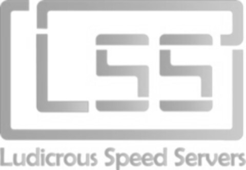 LSS Ludicrous Speed Servers Logo (IGE, 05.11.2018)