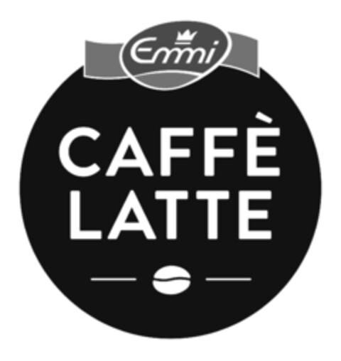 Emmi CAFFÈ LATTE Logo (IGE, 28.11.2018)
