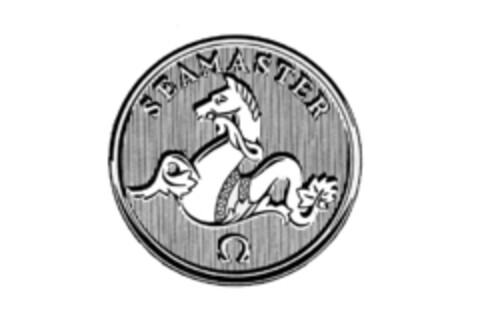 SEAMASTER Logo (IGE, 18.01.1978)