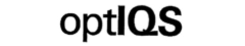 optIQS Logo (IGE, 18.01.1988)