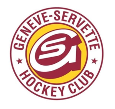 GENEVE-SERVETTE G S HOCKEY CLUB Logo (IGE, 11.01.2019)