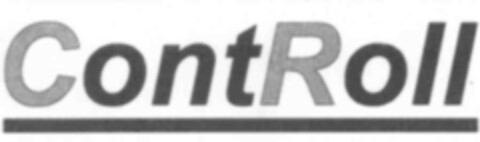 ContRoll Logo (IGE, 20.02.2004)