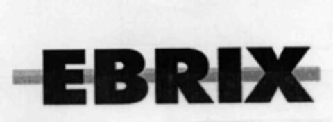 EBRIX Logo (IGE, 01.02.1999)