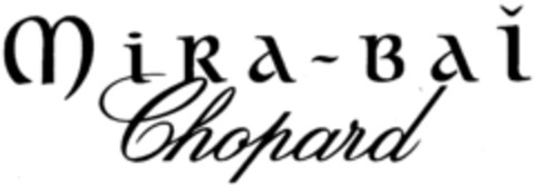 MiRa-Bai Chopard Logo (IGE, 09.02.1998)