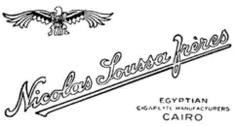 Nicolas Soussa Frères Logo (IGE, 02.02.2000)
