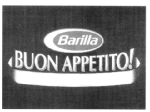 Barilla BUON APPETITO! Logo (IGE, 14.02.2002)