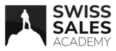 SWISS SALES ACADEMY Logo (IGE, 20.02.2019)